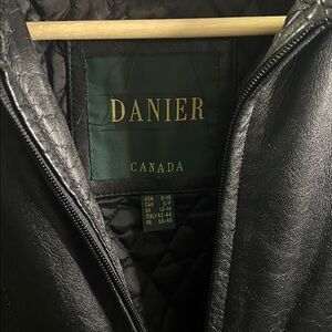 Danier Jacket As Is